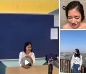 Lê Minh Hi nữ giáo viên cấp 3