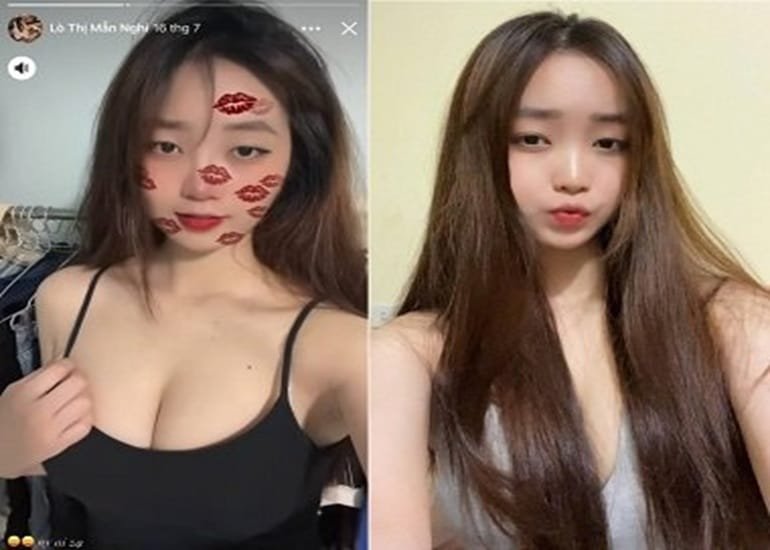 Full Clip Hot 18+ TikToker 200k Khoe Dáng Trên Mạng Xã Hội