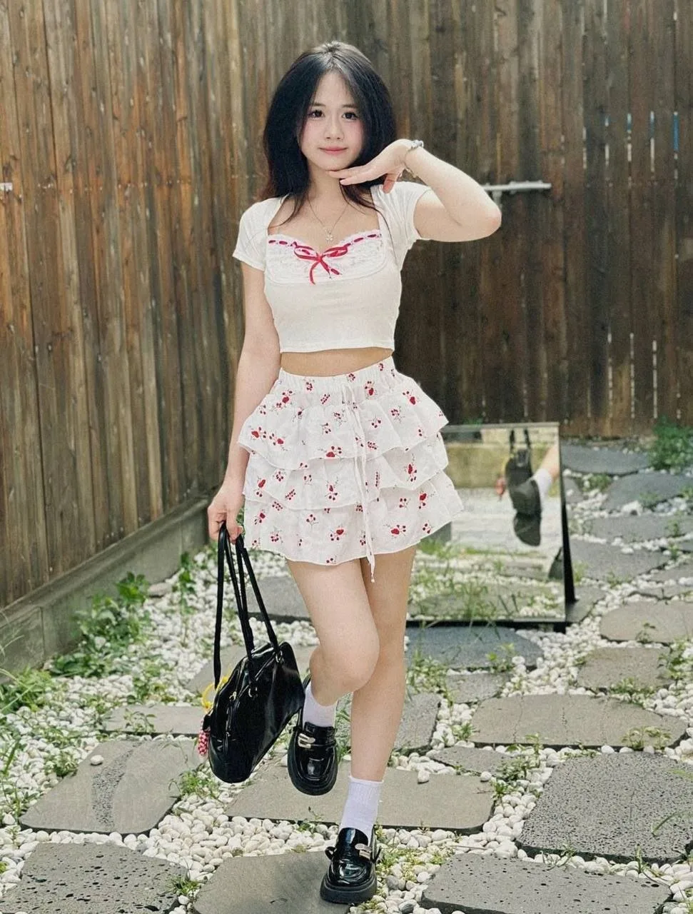 Tiktoker Mai Linh (mlinhh) lộ clip hot