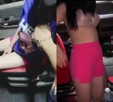 Chịch nhau trên quốc lộ cực phê