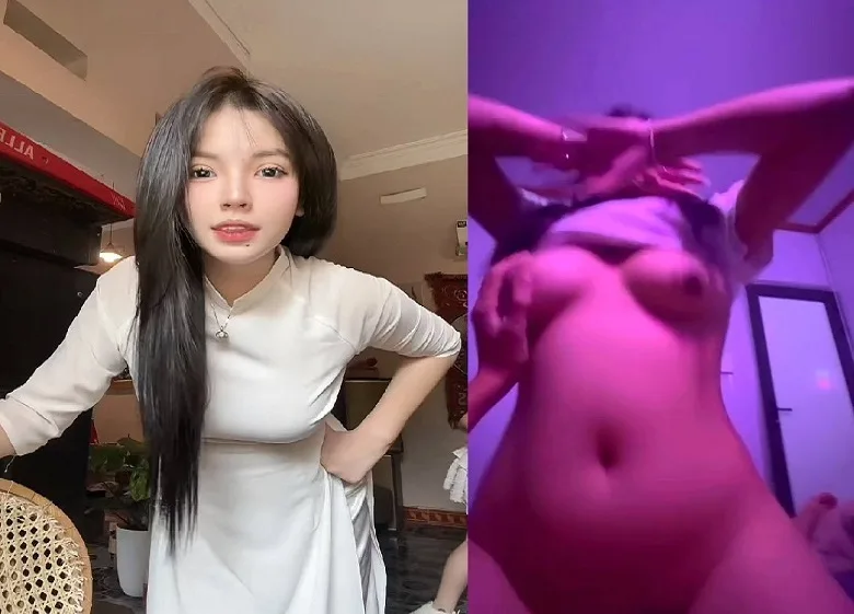 Tiktoker @linhtayy86 Linh Tây Lộ Clip