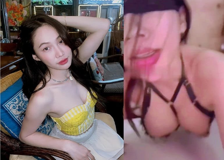 Clip Hot 18+ Tiktoker Phạm Ngọc Khánh Linh Lộ Clip