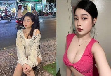 Đi chơi Trung Thu với Trần Ngọc My 2K6 trong nhà nghỉ