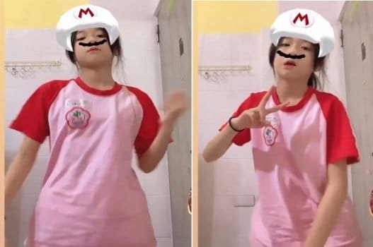 Em gái lồn non bị đụ lén khi ngủ