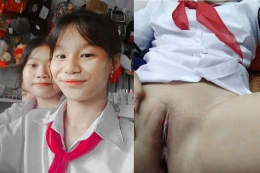 Clip sex nữ sinh bị anh khóa trên dụ dỗ