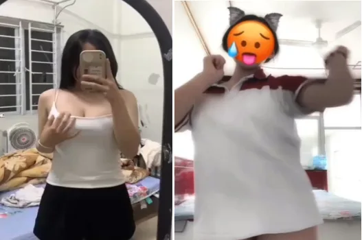 Phim sex Việt Nam nữ sinh ngực to vùng kín múp