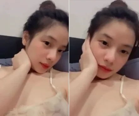 HOT!!! lộ clip Tiktoker Tống Khánh Linh 2k3 Shinhan Hải Dương