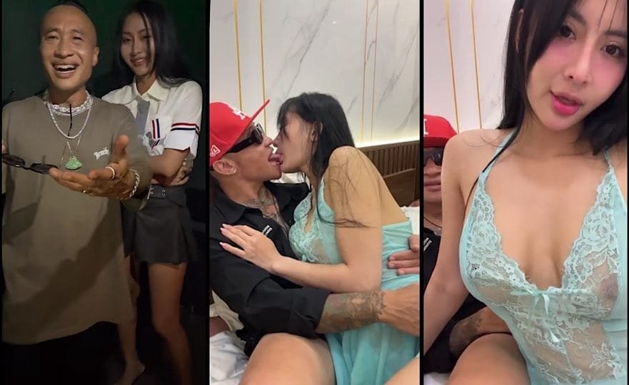 Anh Long Mộng Gà vs Pong yuki chơi lớn massage