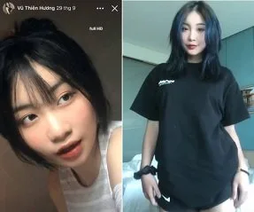 Full clip sex của Vũ Thiên Hương