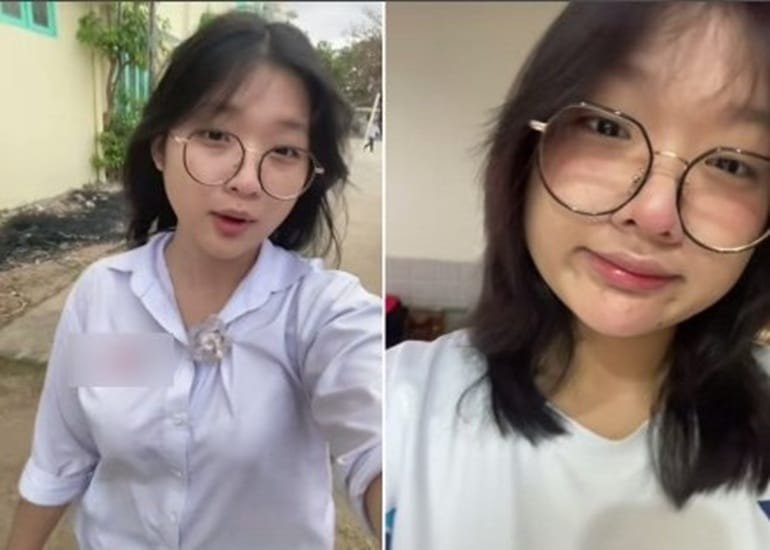Clip Sex 18+ Cuộc Tình Bốc Lửa Của Nữ Sinh Quyến Rũ Trường Hoàng Hoa Thám Nha Trang