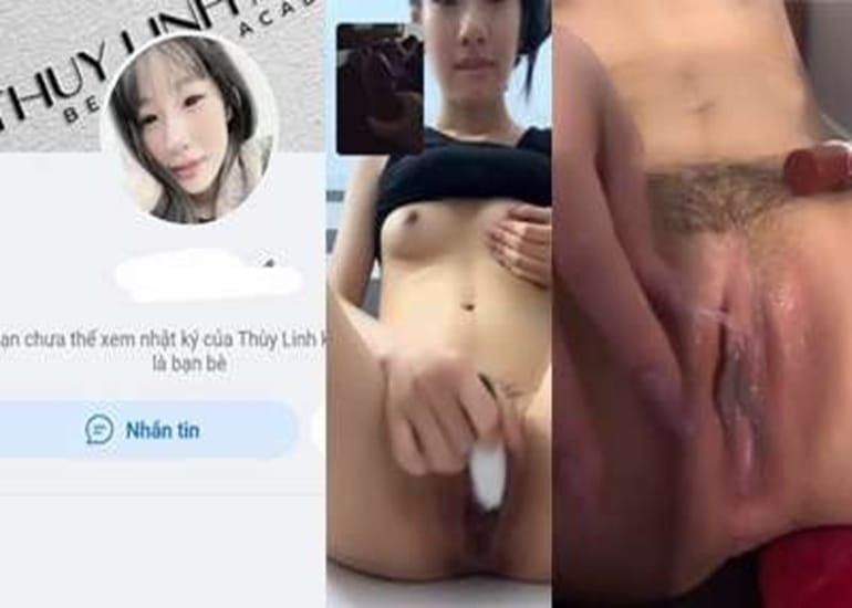 Clip Sex 18+ Thuỳ Linh 2k9 Được Any Chỉ Cách Thủ Dâm Qua Video Call