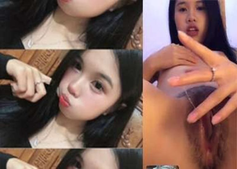 Clip Sex 18+ Tuyết Nhi Chat Sex Video Móc Lồn Ướt Nhẹp Cùng Trai Mới Quen