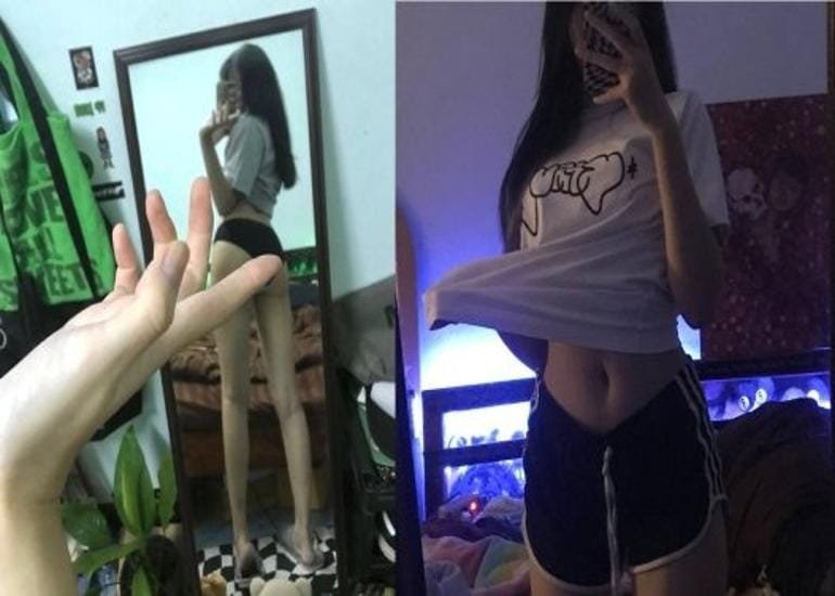 Clip Sex 18+ Gái Vừa Xinh Chân Dài Đụ Mỏi Háng Luôn