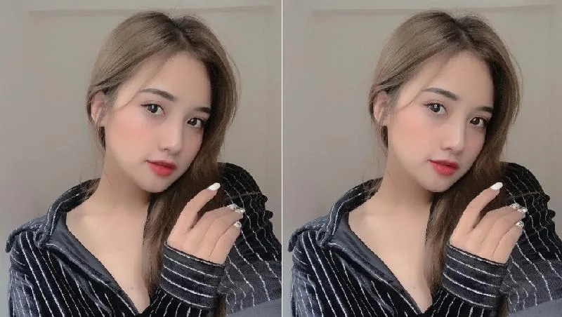 Clip Lê Ngân gây sốt