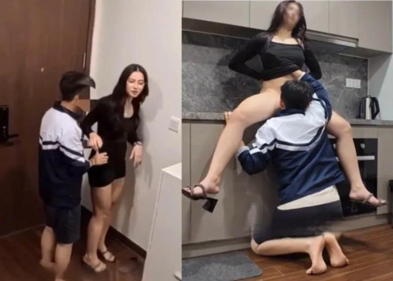 Lan Anh Đụ Nhau Với Con Trai Siêu Phẩm
