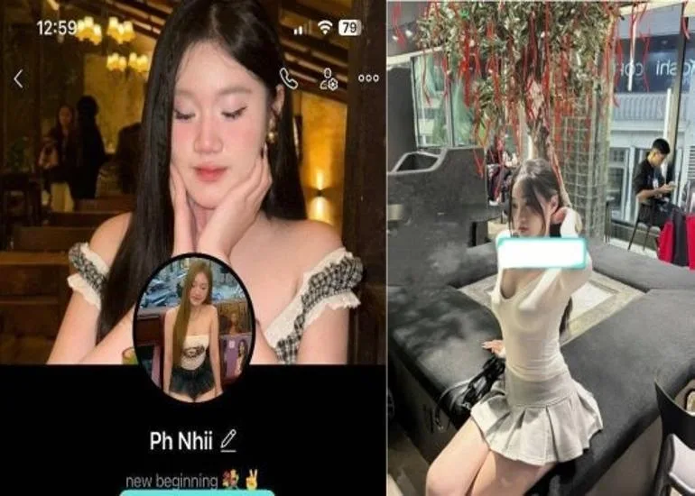 Clip Sex Phương Nhi
